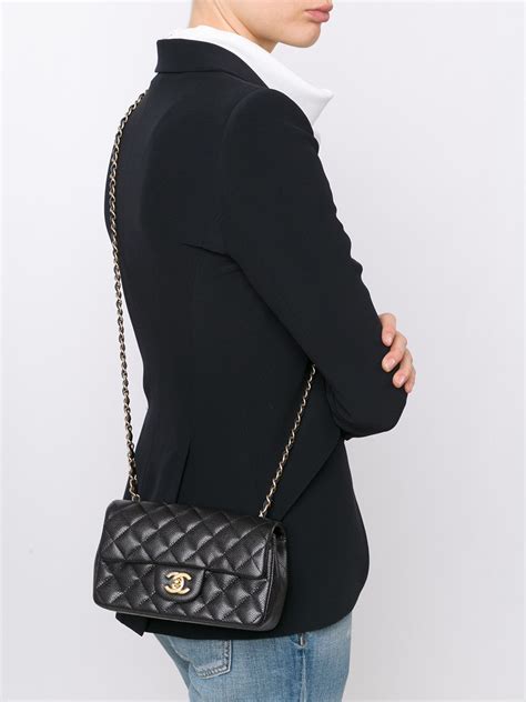 women's chanel crossbody|chanel crossbody price.